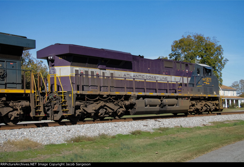 CSXT X583-09